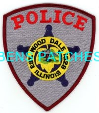 ILLINOIS,WOOD DALE POLICE 6